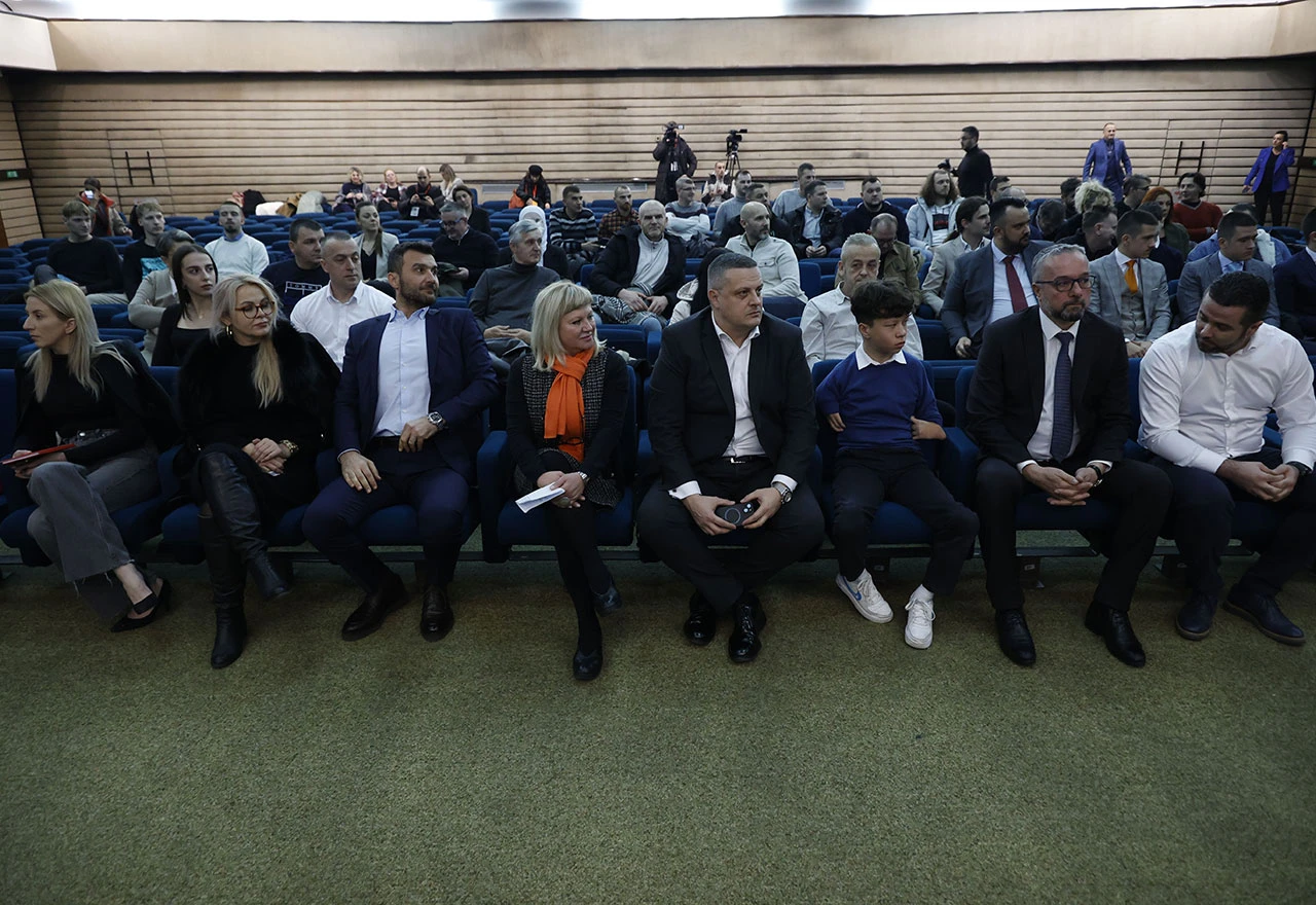 Nagrađeni sportaši | "Boli me duša što bivša reprezentativka nema socijalno, zdravstveno niti ikakva primanja"