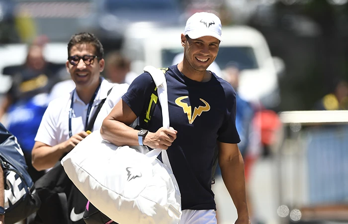 Nadal se natjecanjima vraća na turniru u Dohi