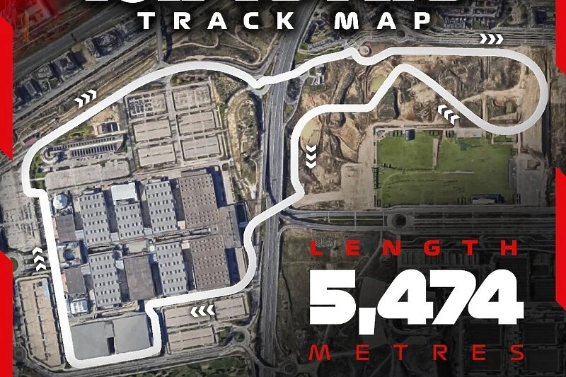 Madrid u kalendaru Formule 1 od 2026. godine - staza ide i kroz grad