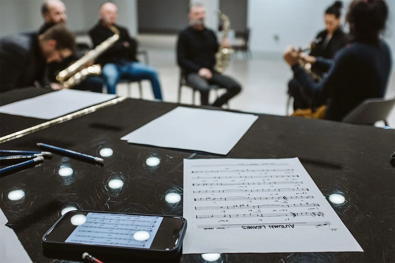 Jazz radionice - Hrvatska glazba Mostar i Ahaceda