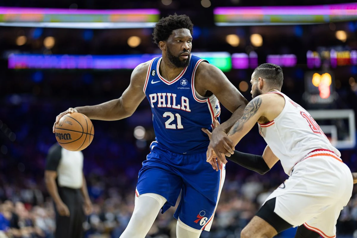 Čudesni Embiid zabio 70 koševa u pobjedi Sixersa