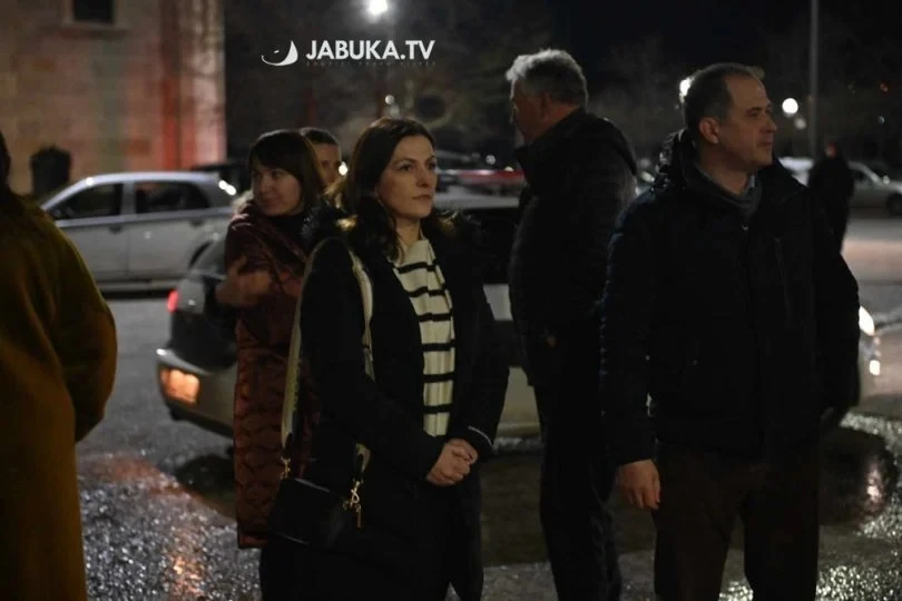 Nakon požara - Učenici će na nastavu ići u Drugu i Prvu osnovnu školu