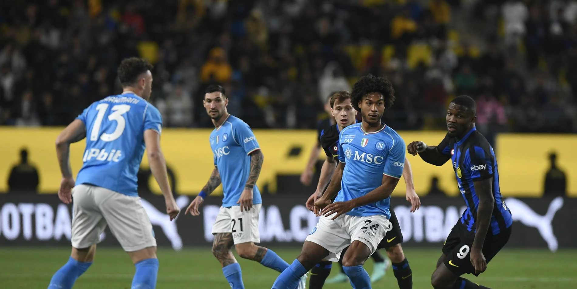 Inter pobjednik talijanskog Superkupa u Rijadu