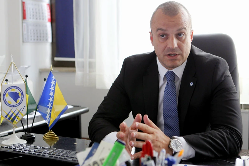 Smjena u sarajevskoj sudačkoj organizaciji - Mulahasanović umjesto Pilava