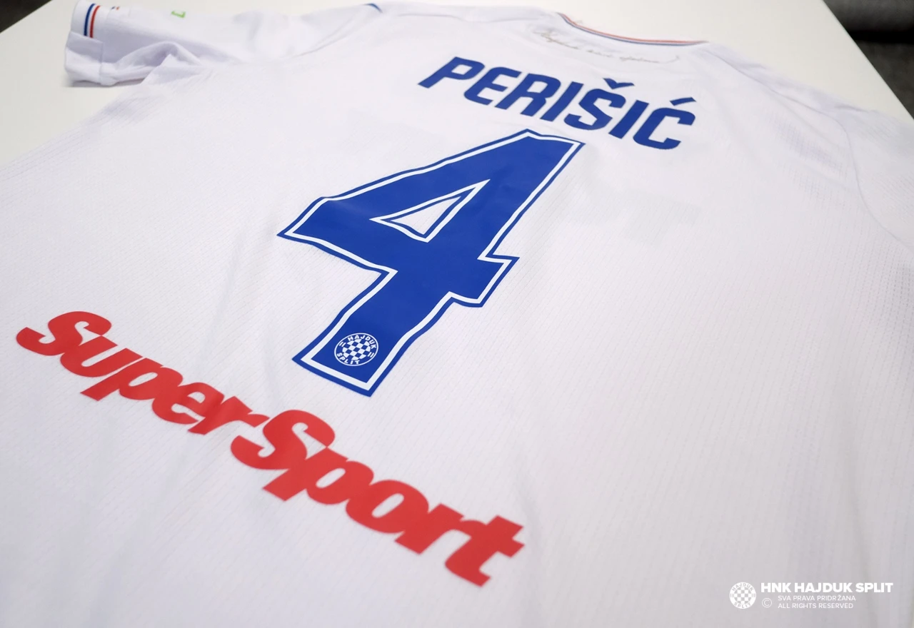 Ivan Perišić iz Beograda poslao poruku navijačima
