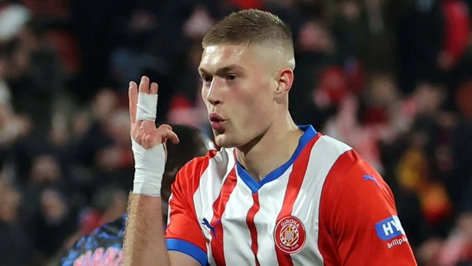 La Liga: Kiša golova, 'petarda' sjajne Girone i neizbježni VAR