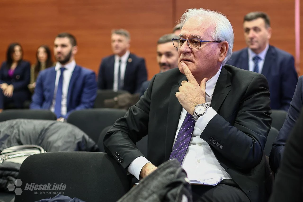 Čović otkrio prijedlog: Evo kako bi se birao Hrvat u Predsjedništvo