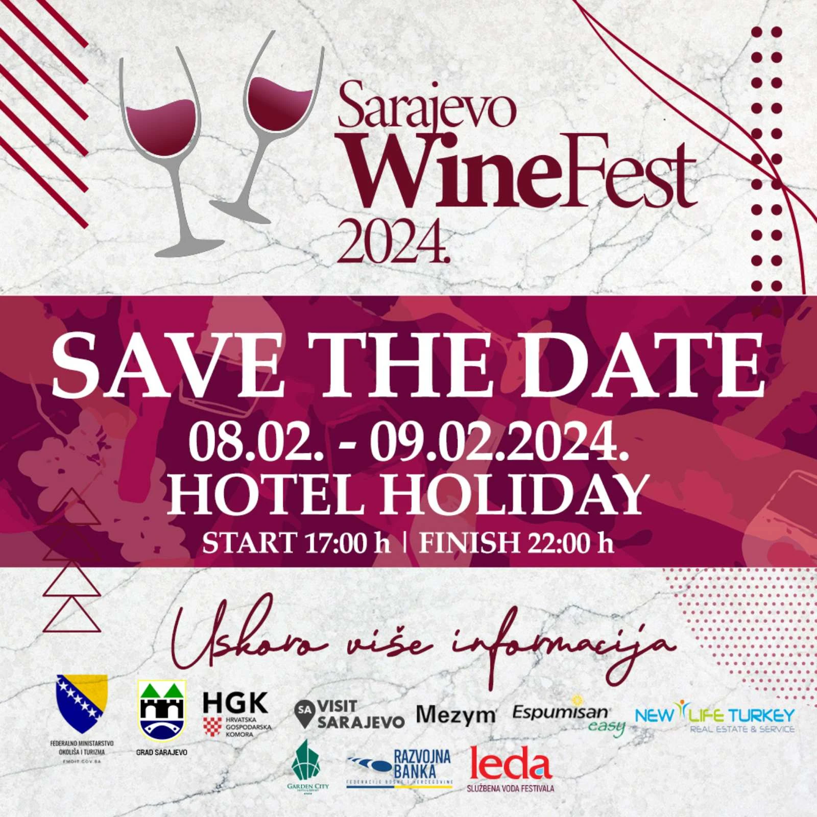 17. izdanje Internacionalnog festivala vina i gastronomije