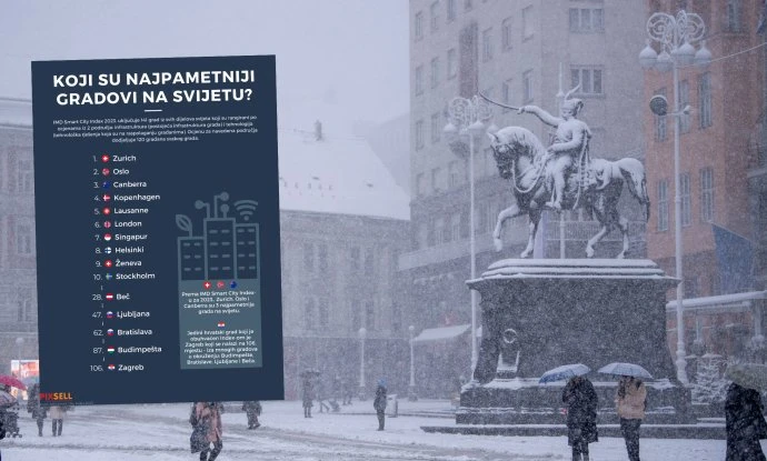 Ovo su najpametniji gradovi na svijetu