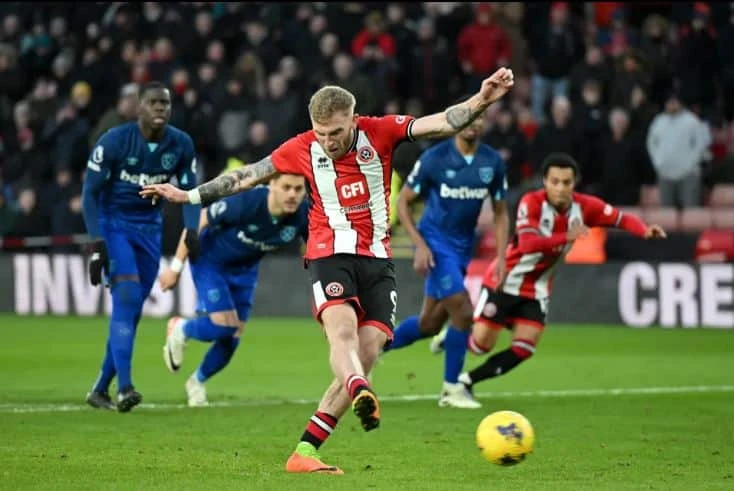 Sheffield United do boda u 103. minuti, Liverpool može i bez Salaha