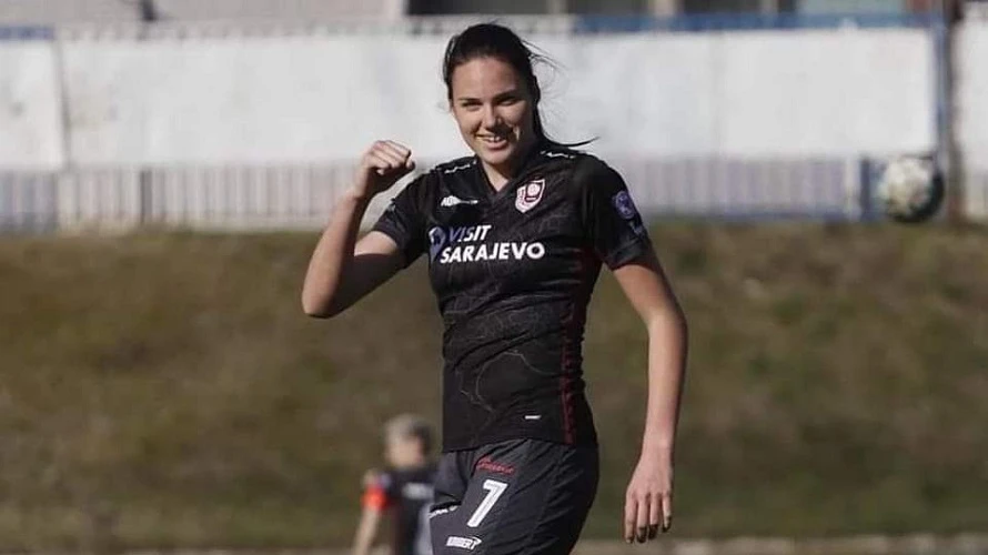 Igračica SFK 2000 Sarajevo, Marija Ana Milinković potpisala za Inter