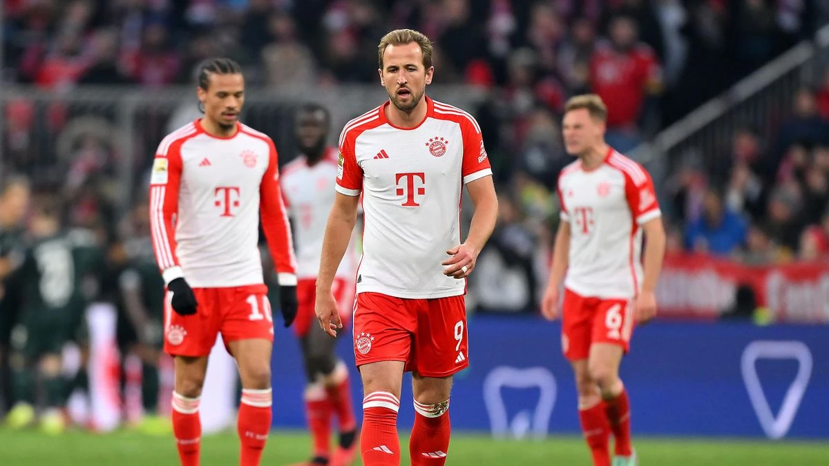 Bayern izgubio od Werdera
