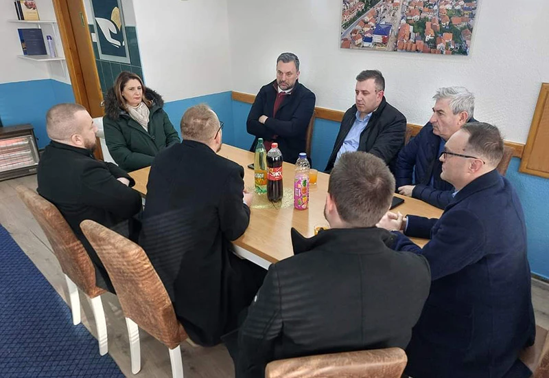 NiP negira optužbe o dogovoru i upozorava na kriminal u Uskoplju