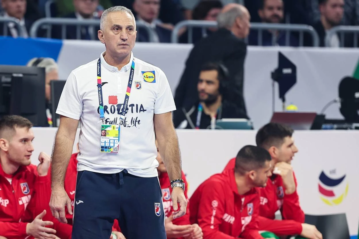 Perkovac: Od prve minute smo bili kao ispuhani balon