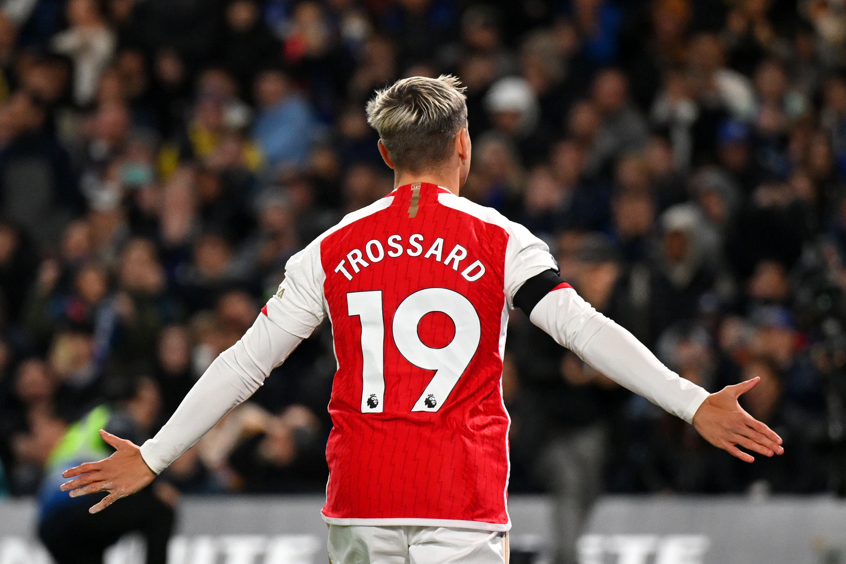 Arsenal se peticom vratio u normalni ritam
