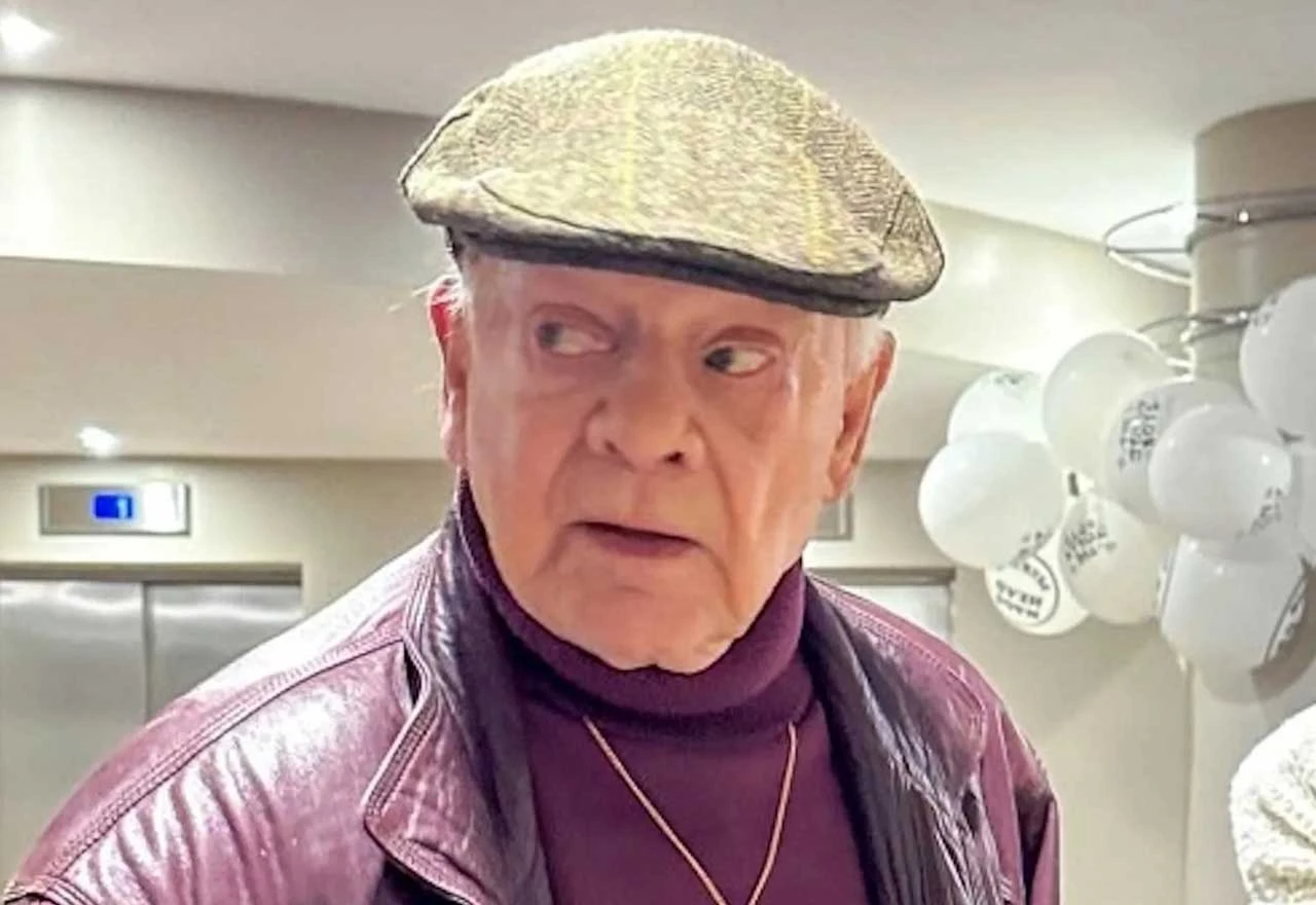 Povratak Del Boya? Sir David Jason otkriva planove za novu epizodu 'Mućki'!