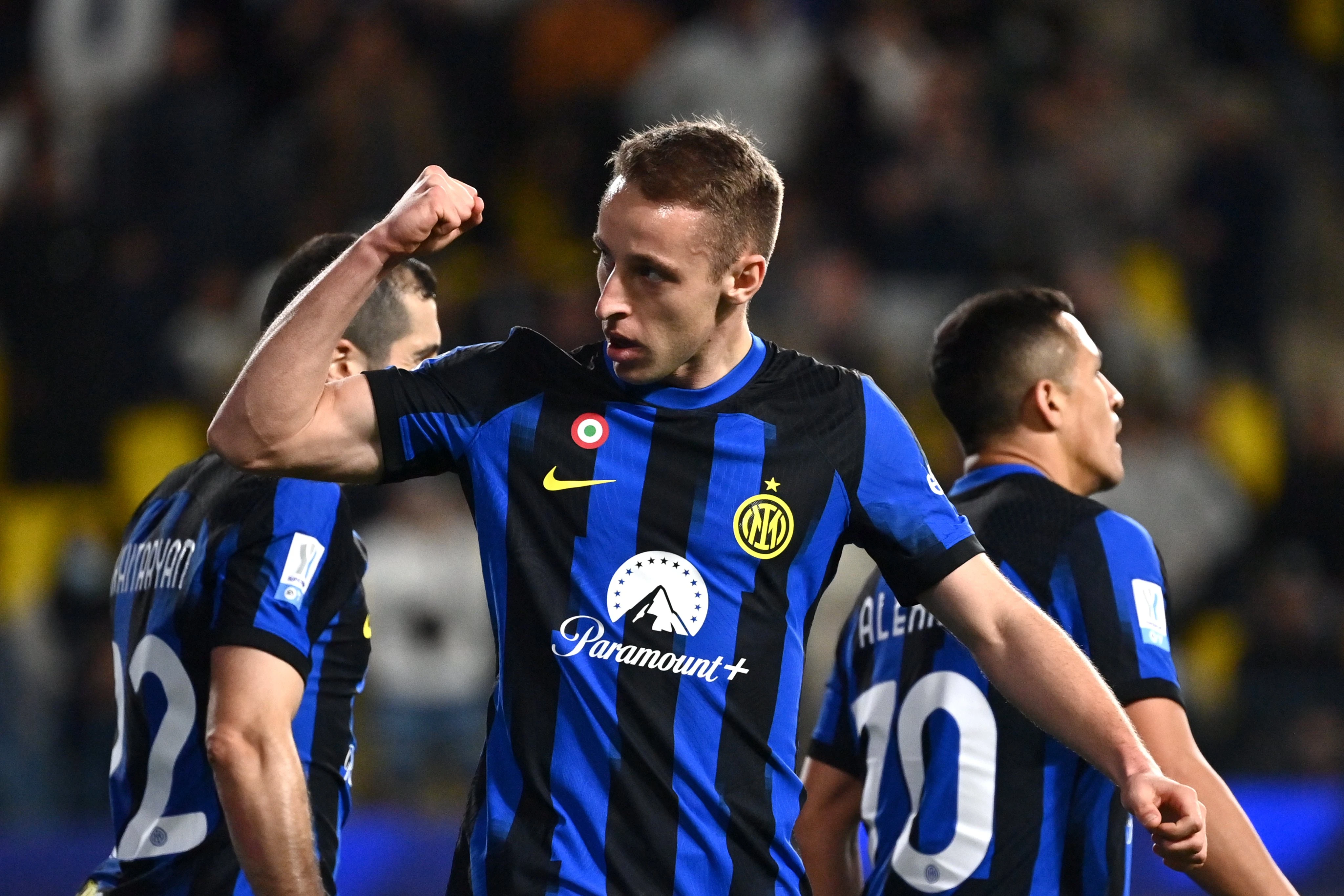 Inter izborio finale Superkupa protiv Napolija