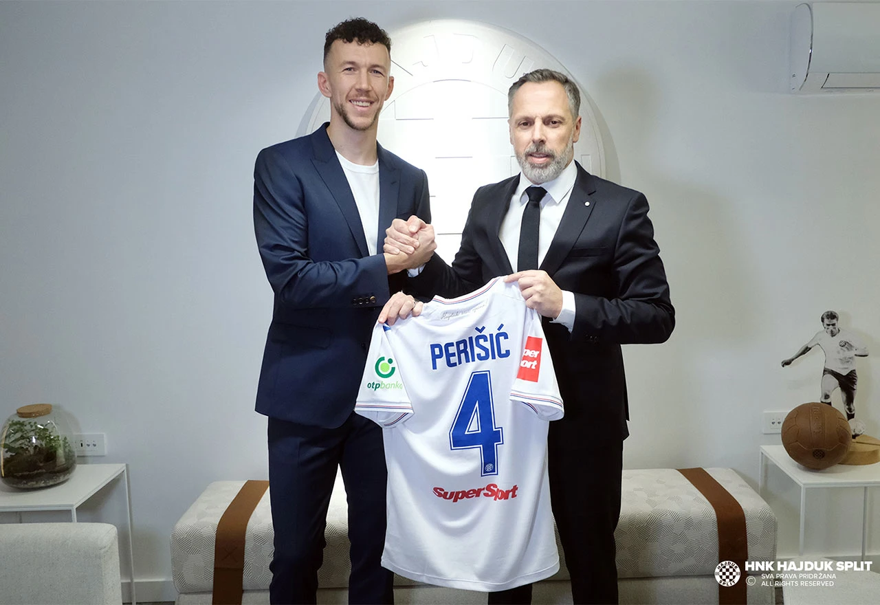 Poznata Perišićeva mjesečna plaća