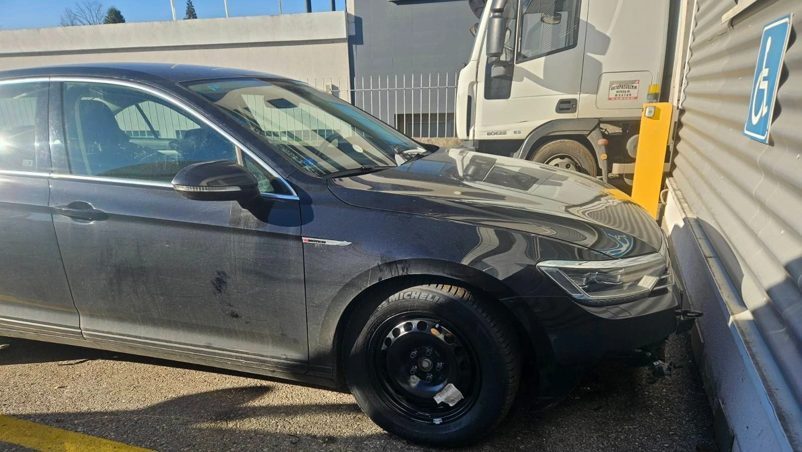 Elektroprivreda HZHB-a bez odgovora o šteti na službenom automobilu uprave