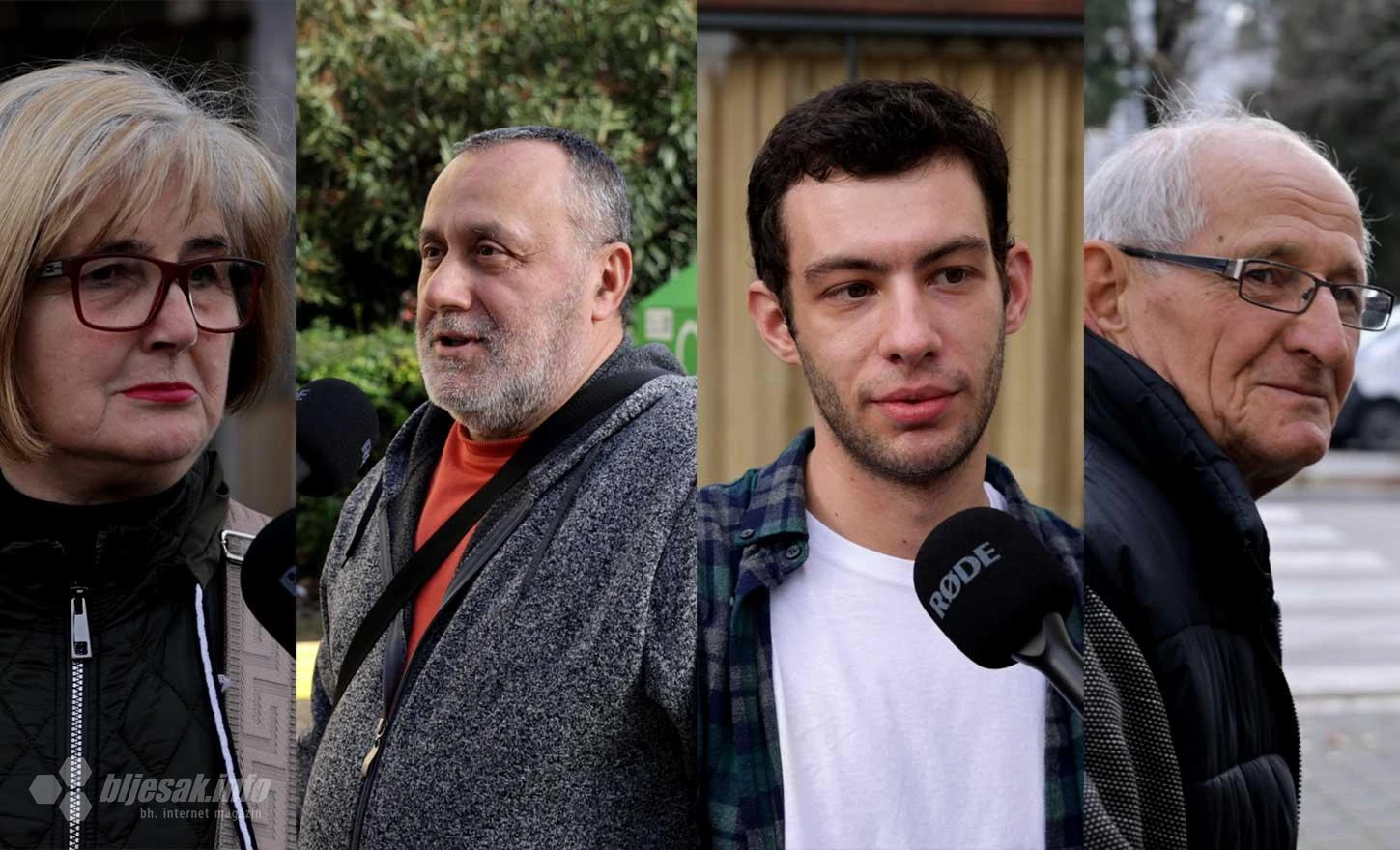 VIDEO | Evo što Čapljinci misle o Smiljanu Vidiću