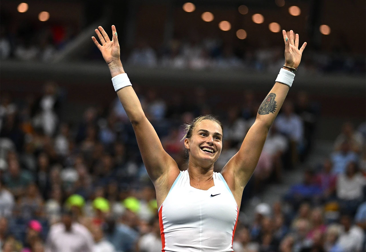 Sabalenka u Melbourneu deklasirala Tsurenko bez izgubljenog seta