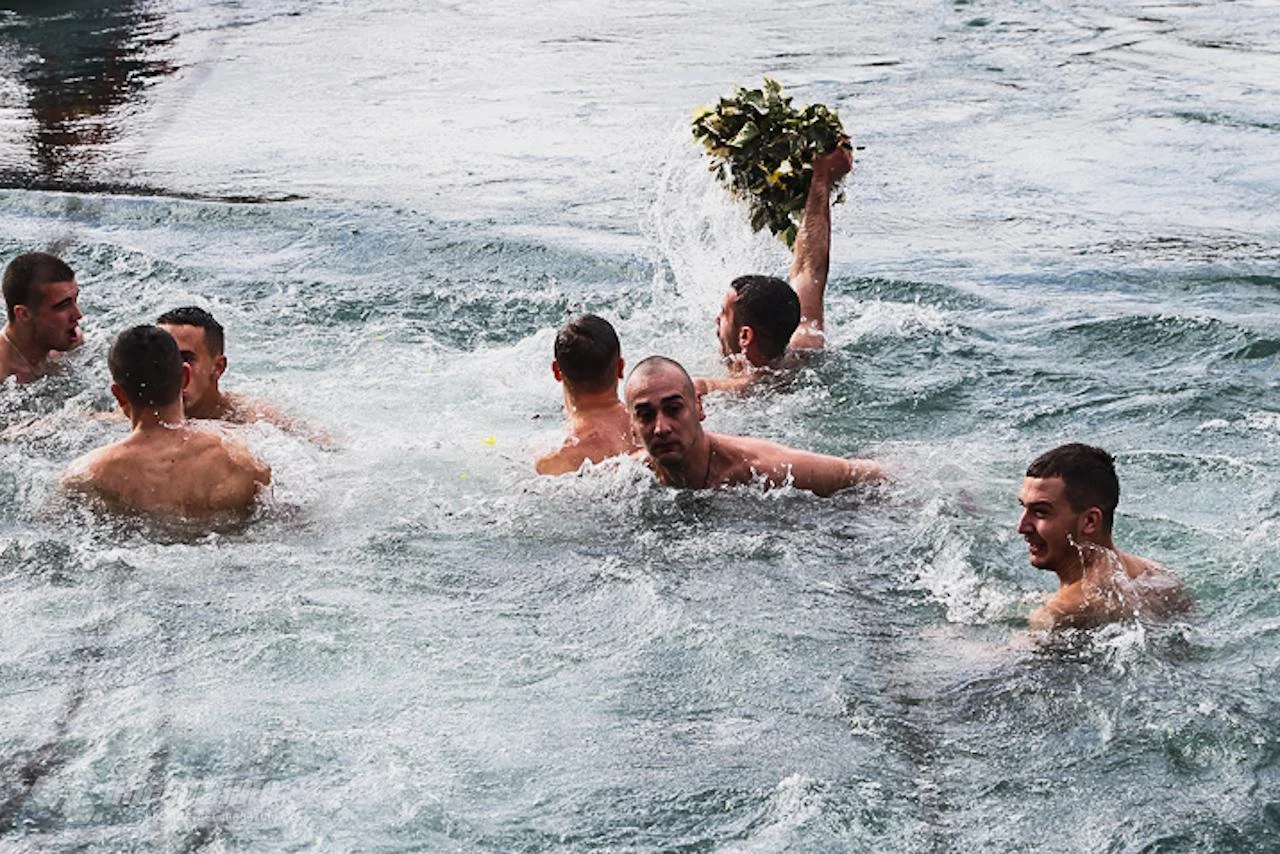 FOTO | Ljubo iz Metkovića pobjednik Časnog krsta kod Mostara