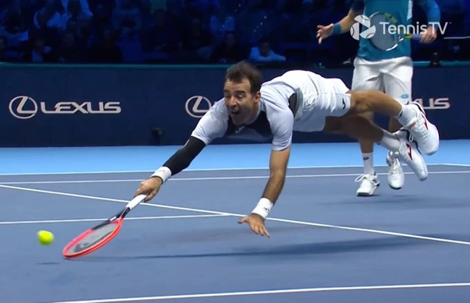Australian Open: Kraj za Dodiga