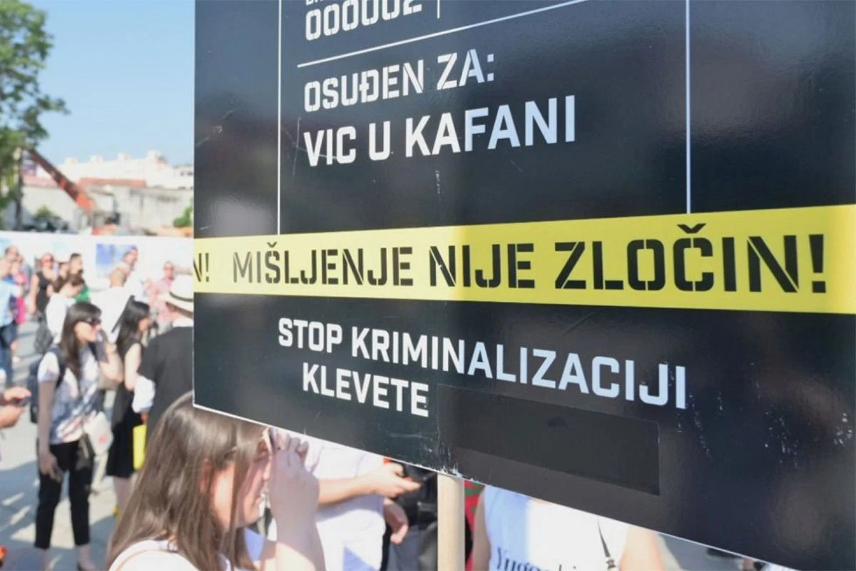 Ustavni sud odlučio: Što je neustavno u kriminalizaciji klevete