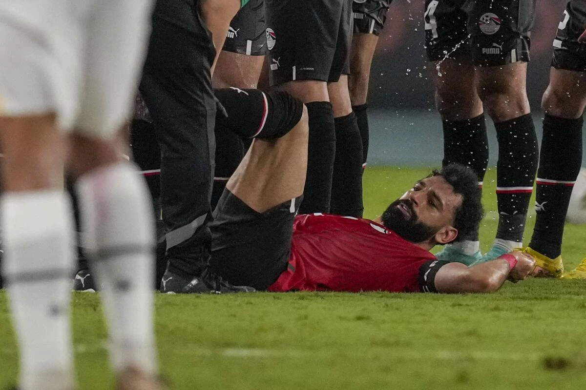 VIDEO I Super Orlovi sredili domaćina, Salah se ozlijedio