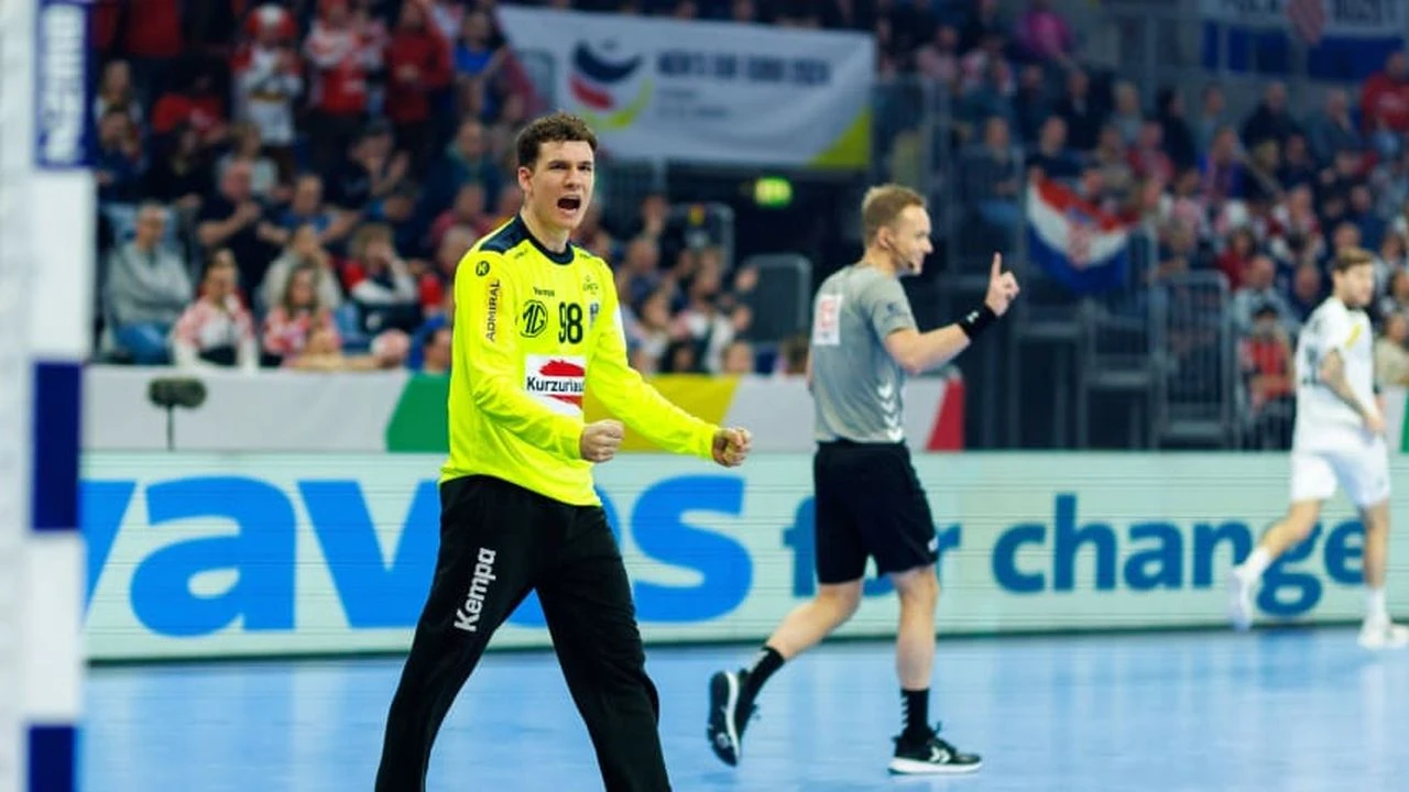 VIDEO I Austrijanci kompliciraju situacija, prvi bodovi Njemačke