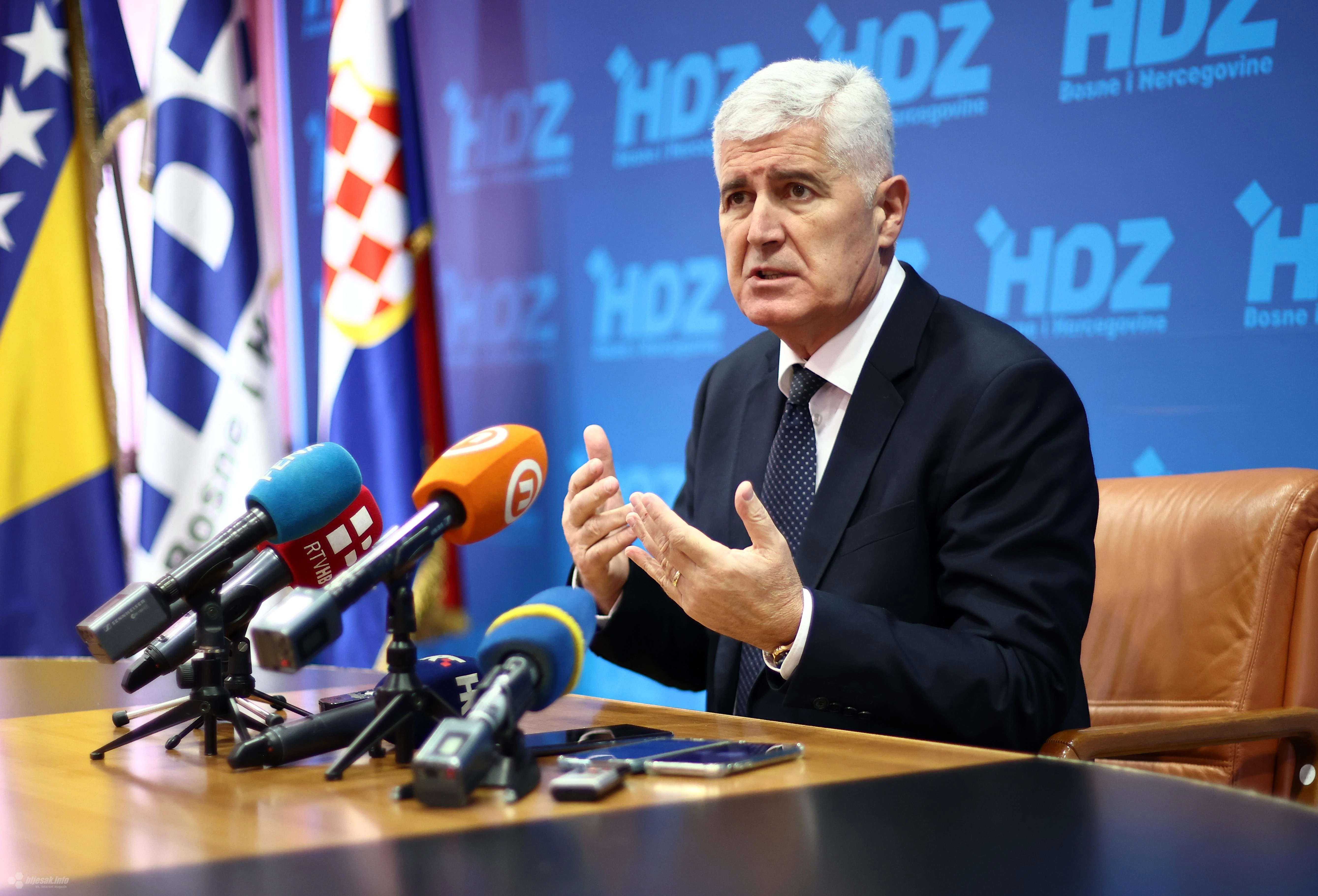 Čovićev novi rok: ''Do kraja veljače...''