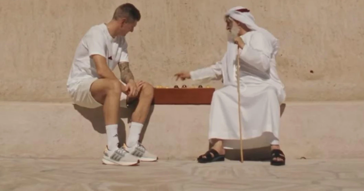 VIDEO | Toni Kroos razočarao navijače: Lako te je kupiti, trebao bi učiti od Modrića