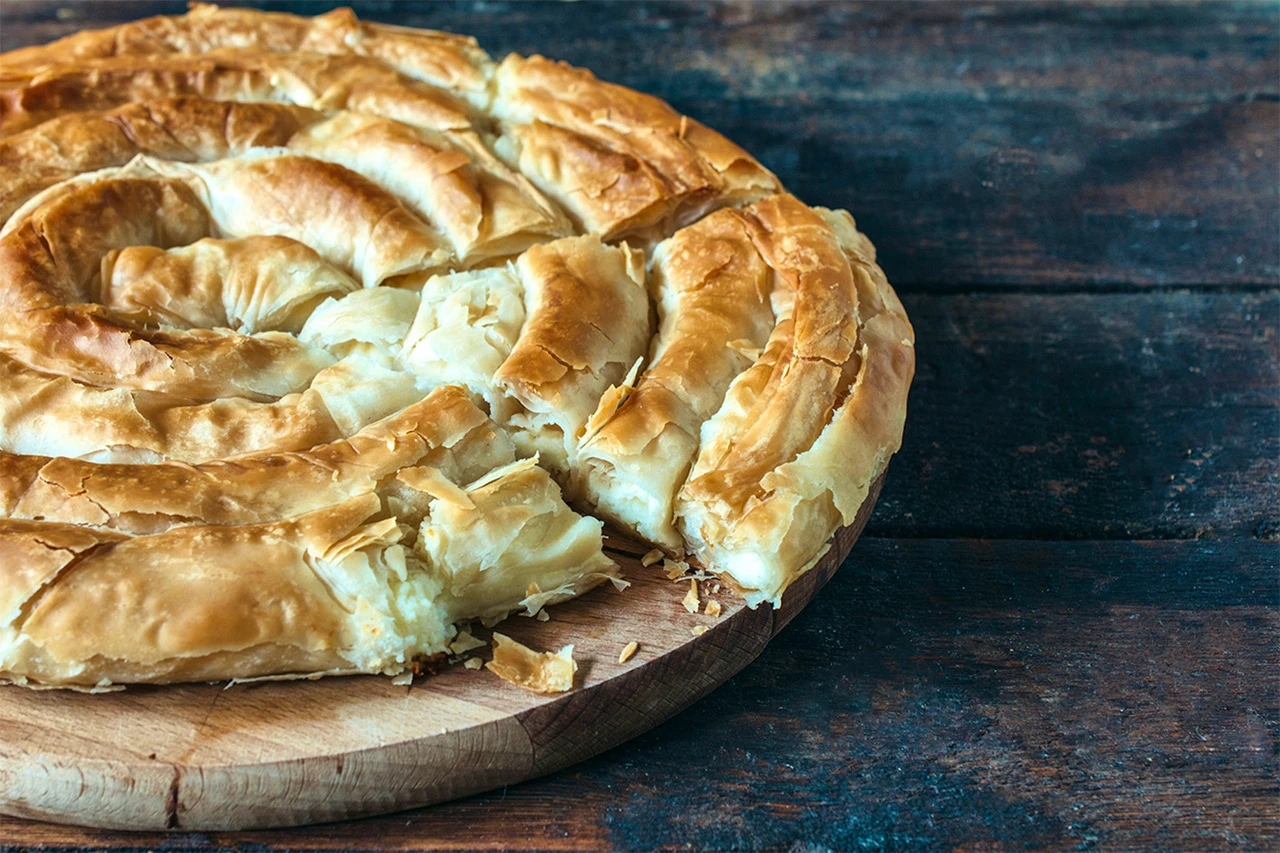 Postoji li razlika između bosanske i bugarske pite
