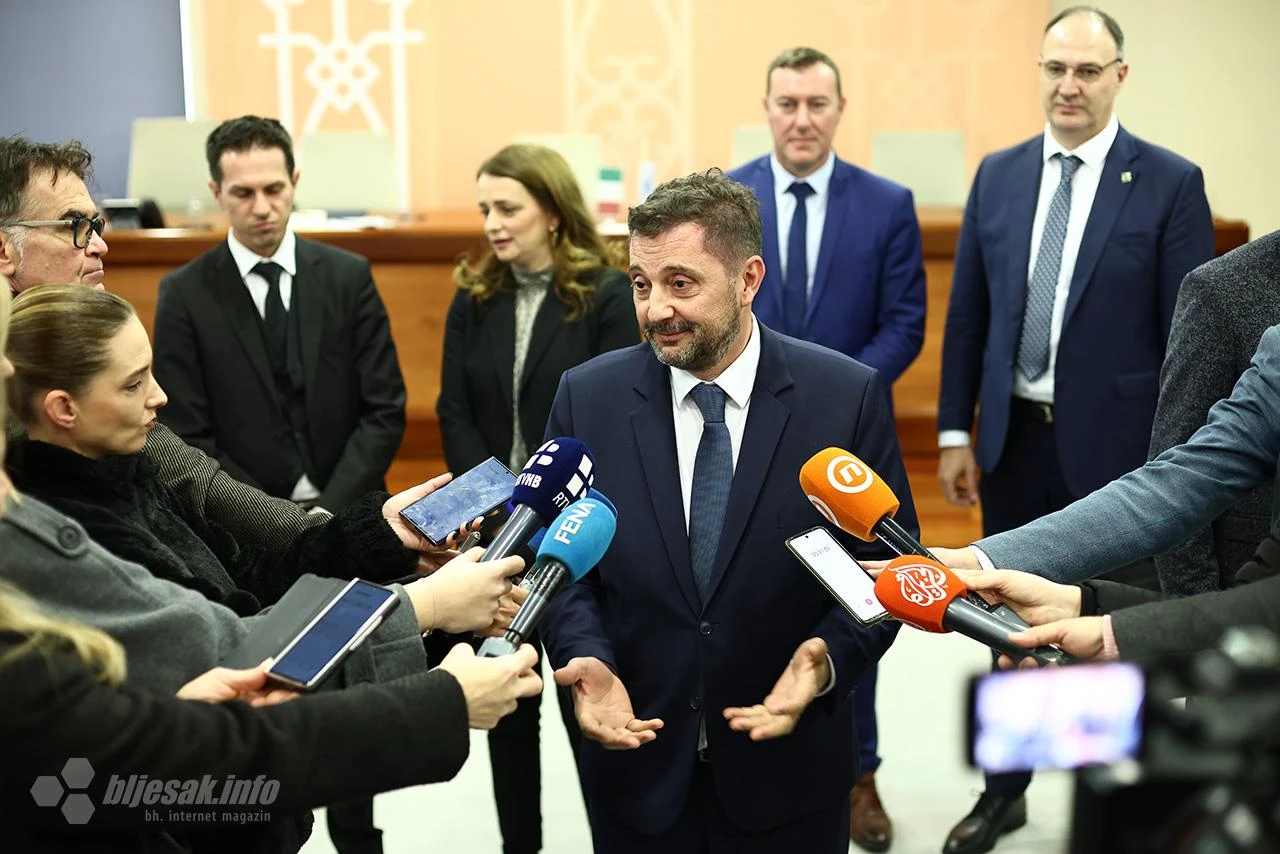Mostarska krila: Sada više nema izgovora, mora funkcionirati