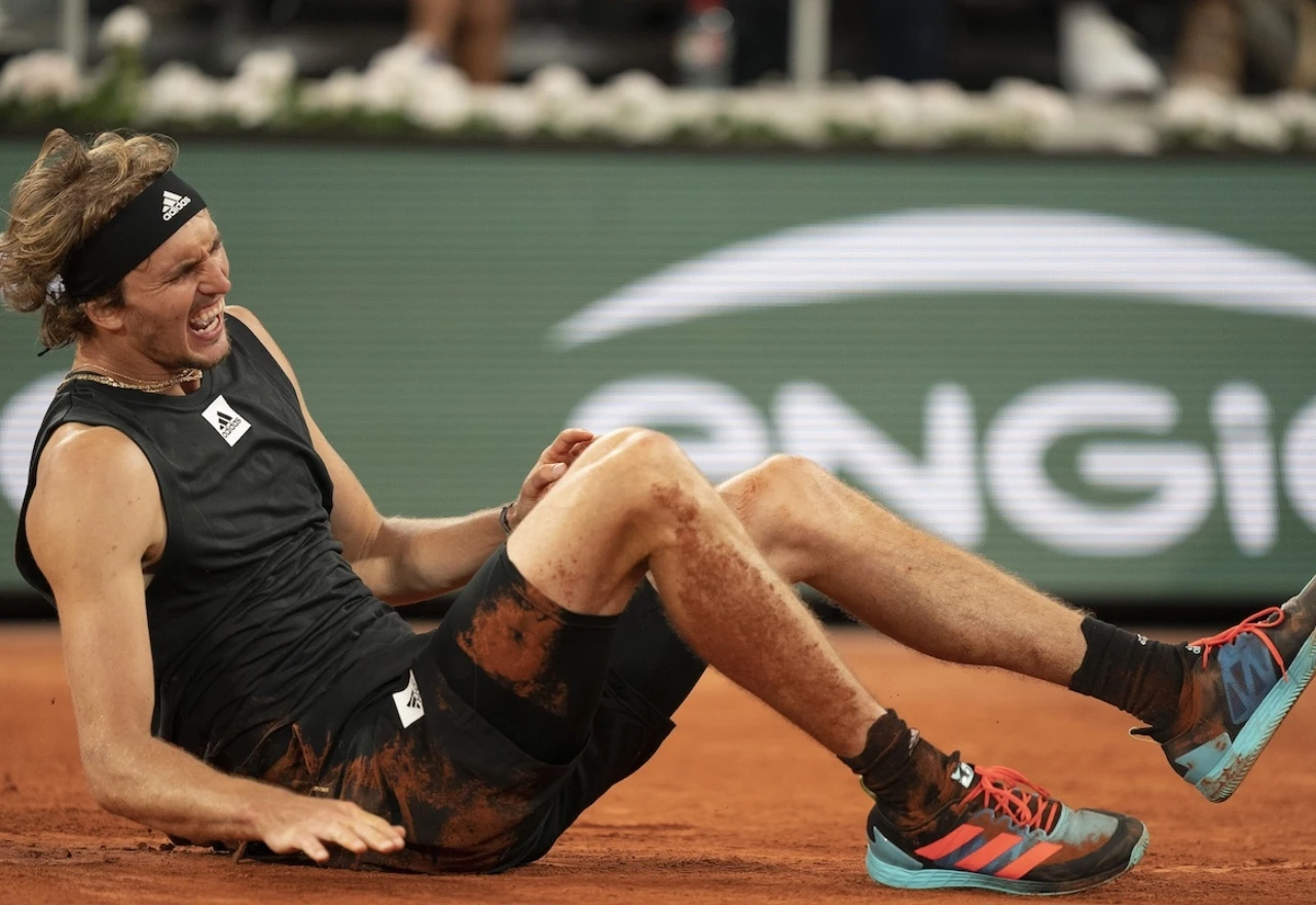 Zverev optužen za zlostavljanje - Propušta dva Grand Slama?