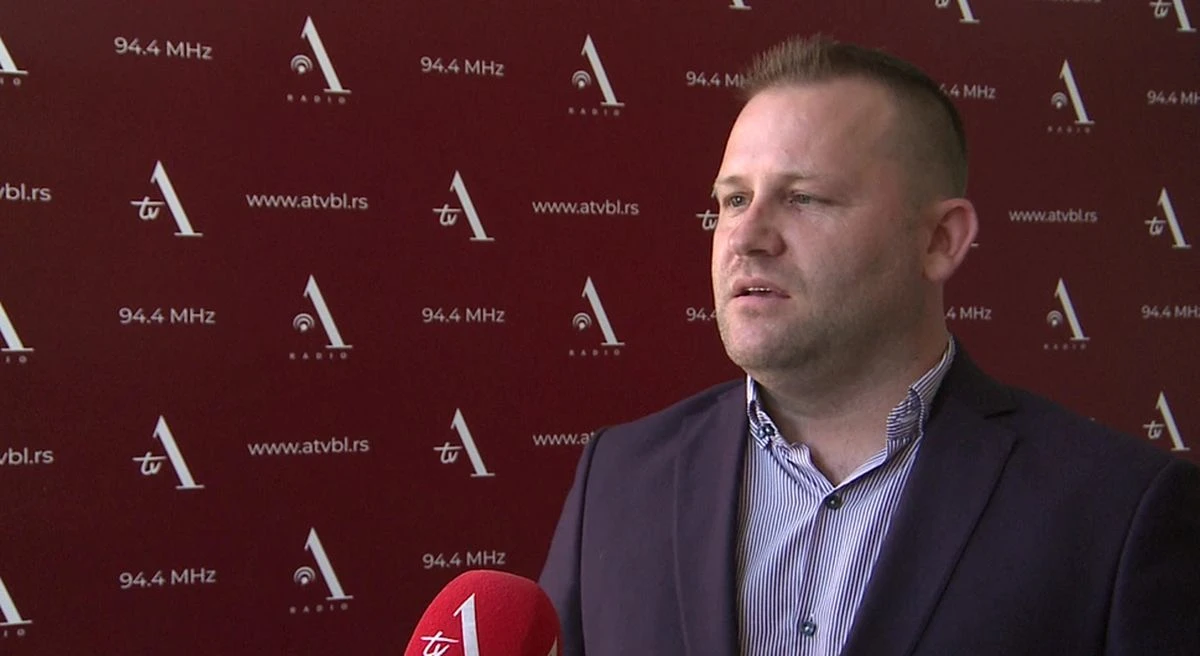 Lukić umjesto na ročištu s Dodikom hitno smješten u bolnicu