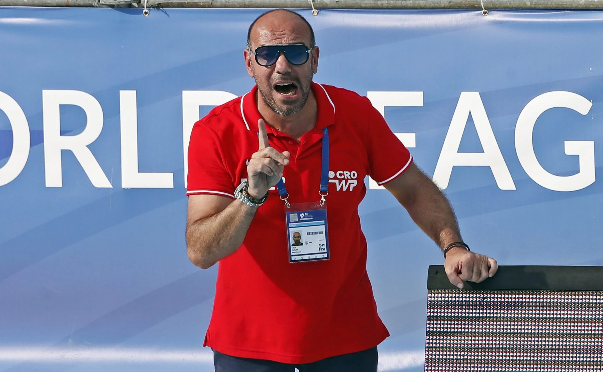 Tucak: Pakao od sporta, pakao od svega
