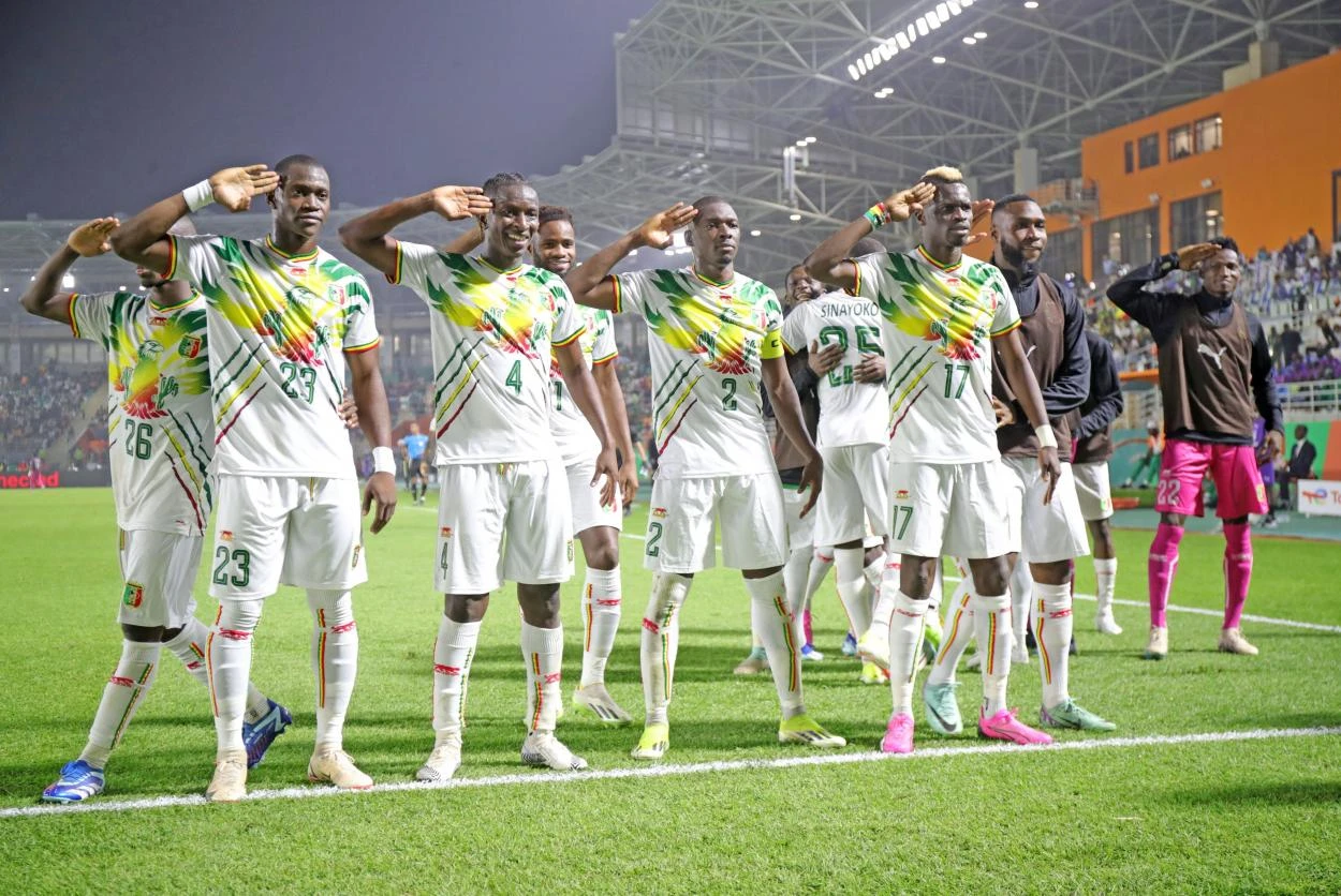 Mali siguran, Namibija iznenadila Tunis