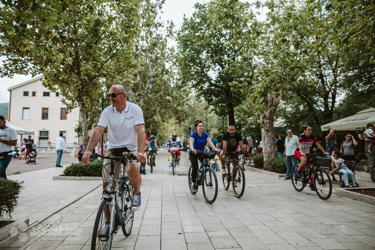 Biciklom na posao - pedaliranje ima velike prednosti za zdravlje