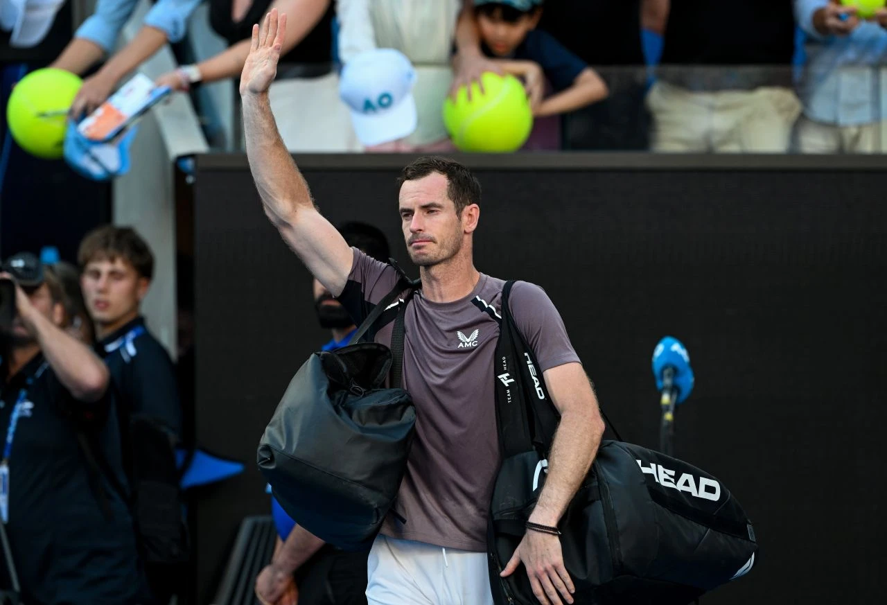 VIDEO I Murray na rubu: Ovo je moj posljednji meč na Australian Openu