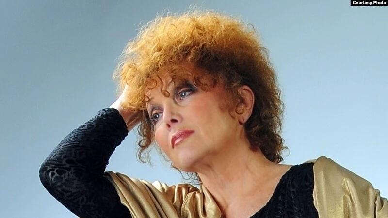 Zdenka Kovačiček - Jedna od najboljih jazz i rock pjevačica