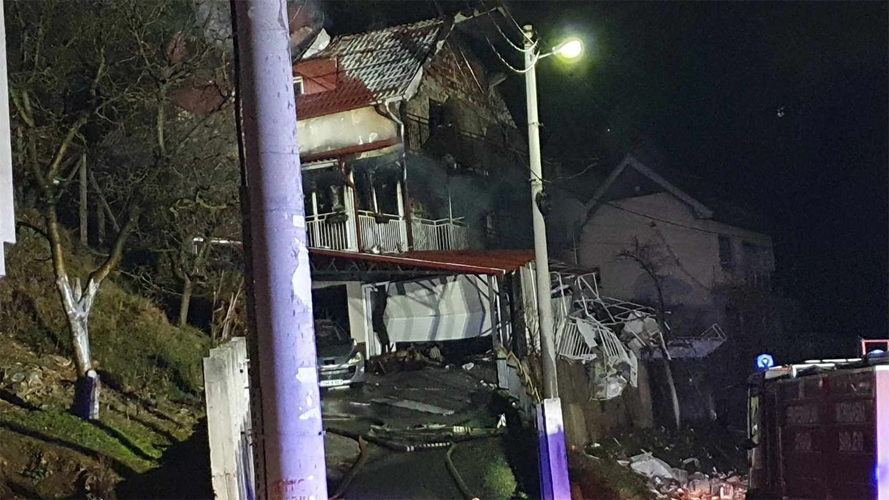 Nova tragedija u BiH: Mladić stradao u požaru, otac i majka ozlijeđeni