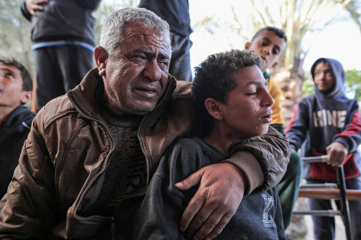 Guterres još jednom pozvao na 'trenutni humanitarni prekid vatre' u Gazi
