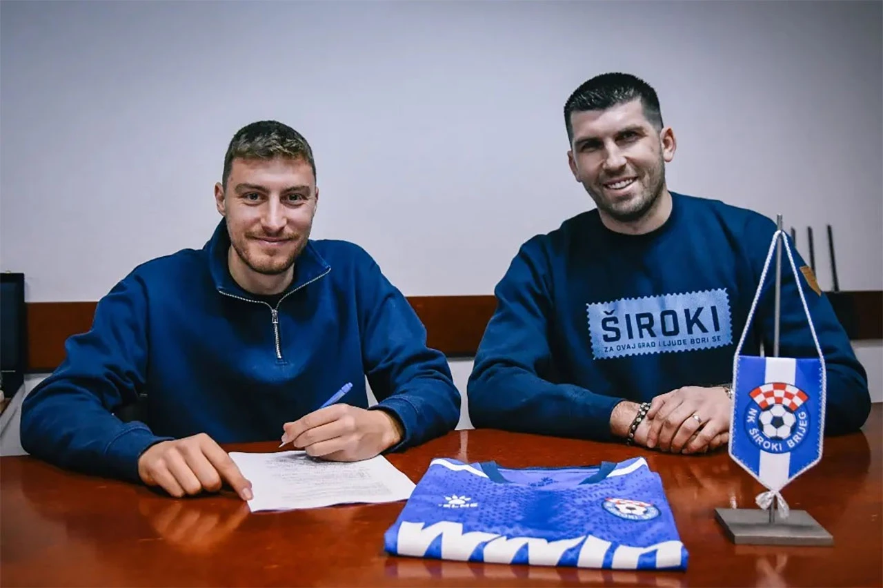 Zrinjski posudio igrača hercegovačkom rivalu