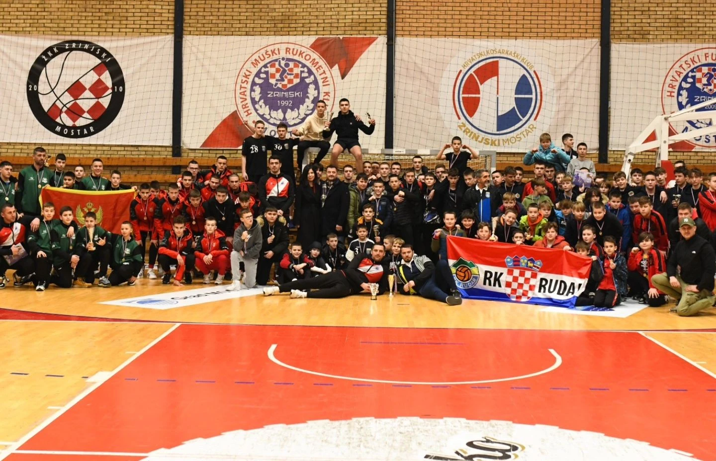Završio 3. Mostar Handball Winter Cup 