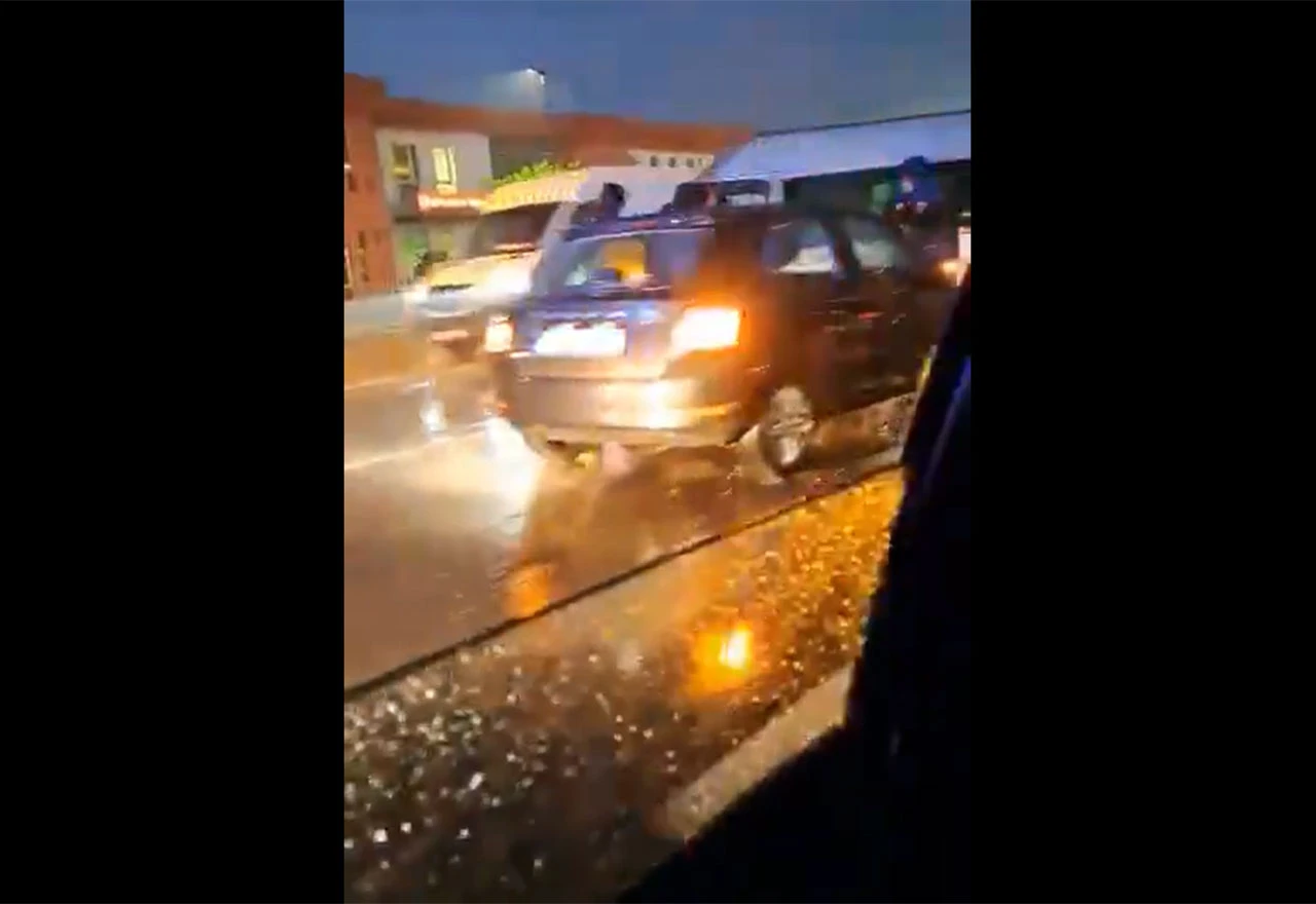 Prometna nesreća u Mostaru: Sudarili se automobil i minibus