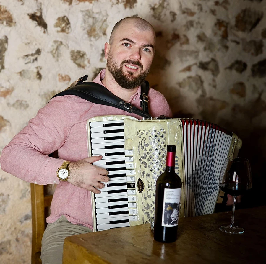 Zvuci tradicije: Ivan Soldo oživio veliku pjesmu