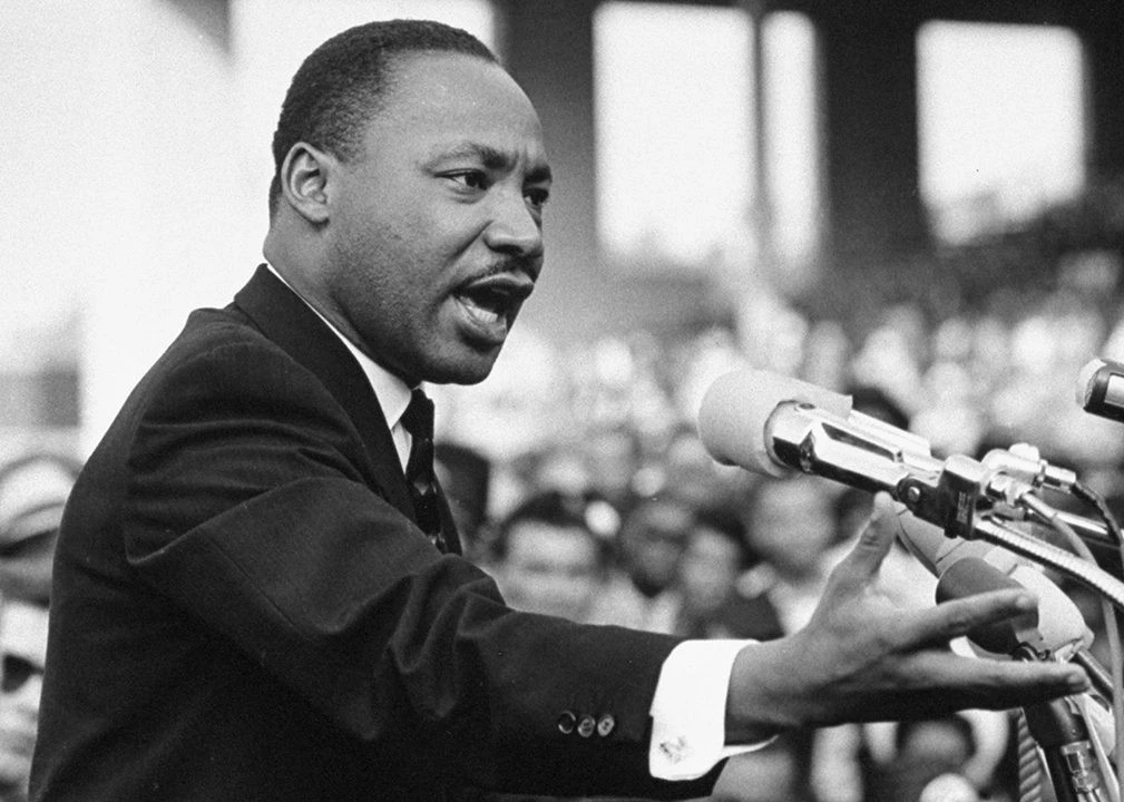 Prije 95 godina rođen je Martin Luther King