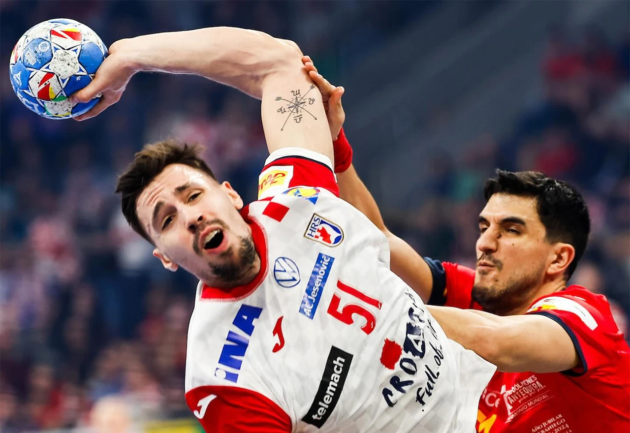 Hrvatska u problemima: Martinović otpao sa Eura - mora na operaciju