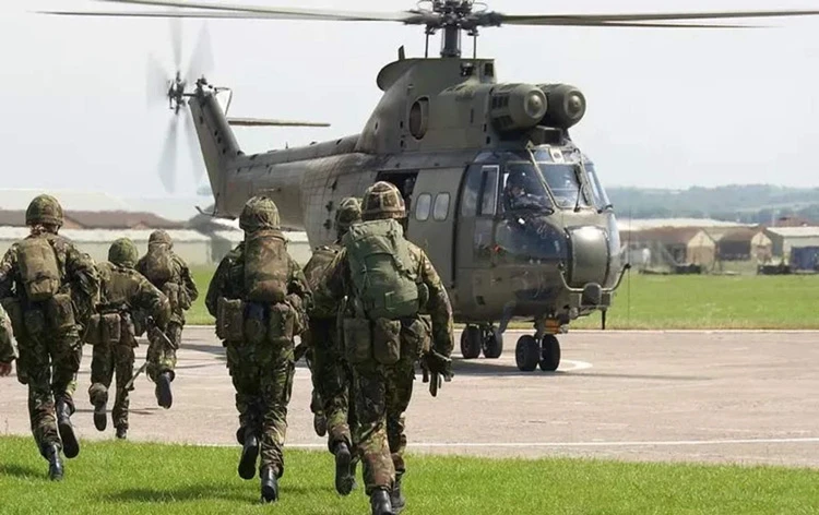 Sukob se širi – Huti napali američki razarač, Britanija se diže na veliku vježbu